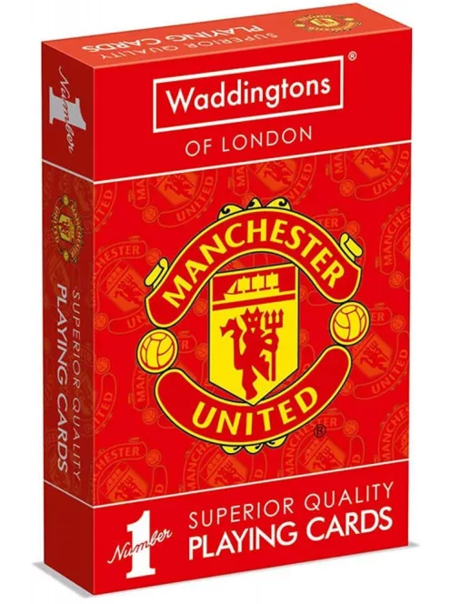 Waddingtons Manchester United