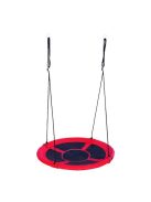 WONDERLAND, FÉSZEKHINTA 90 CM PIROS