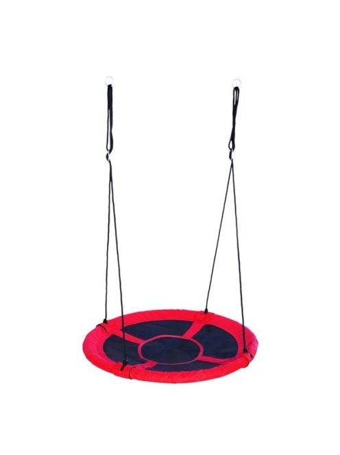 WONDERLAND, FÉSZEKHINTA 90 CM PIROS