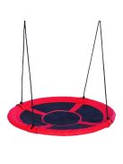 WONDERLAND, FÉSZEKHINTA 90 CM PIROS