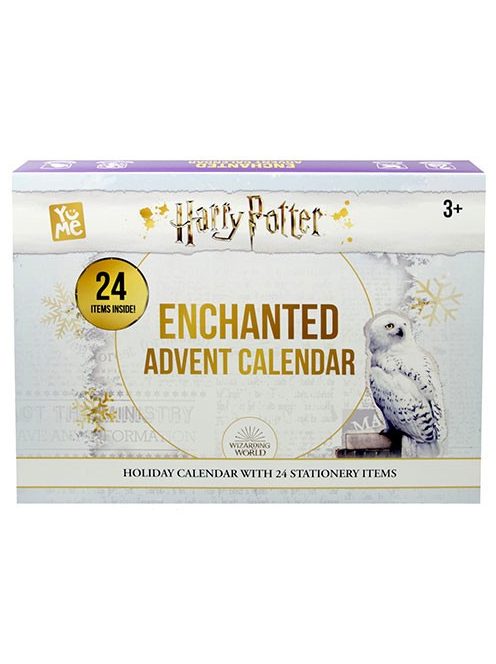 YUME Harry Potter Adventi Kalendárium