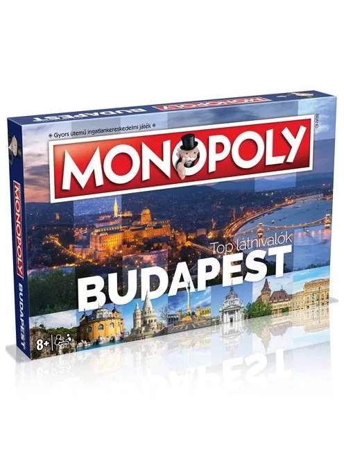 Budapest Monopoly