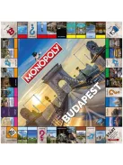 Budapest Monopoly