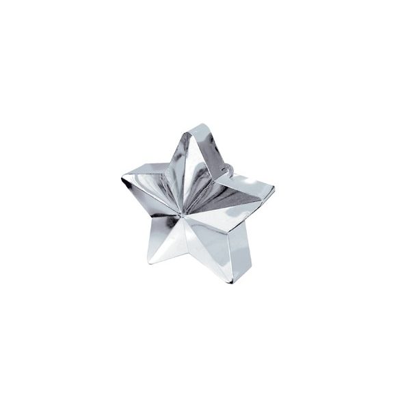Ezüst Csillag Léggömbsúly - 170 gramm