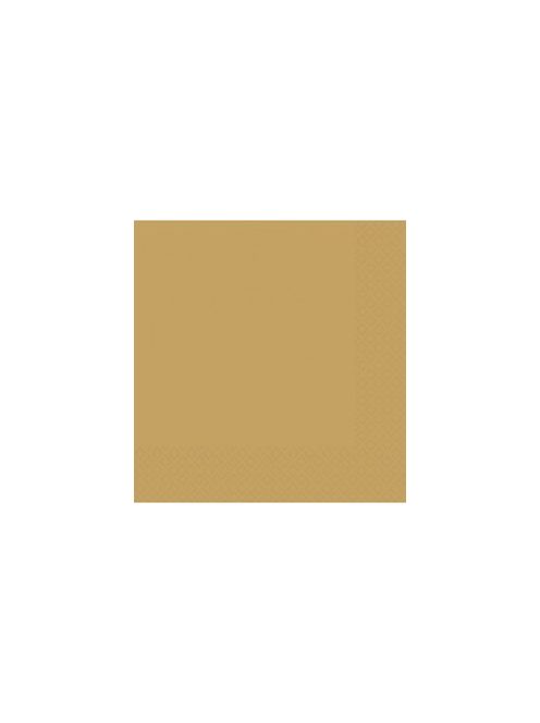 Gold papír szalvéta