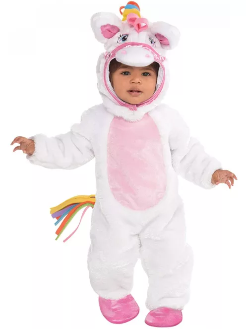Unikornis Jelmez Gyerekeknek, 6-12 Hónaposoknak (NK)