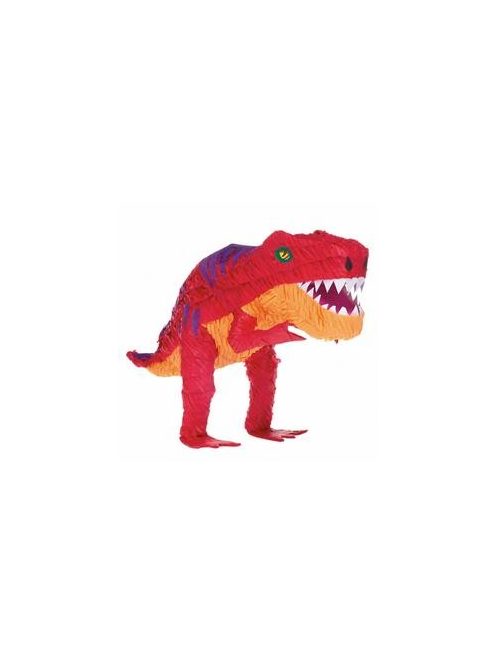T-Rex dinoszaurusz Pinata