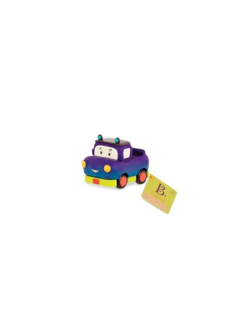B.Toys Mini autók - lila teherautó