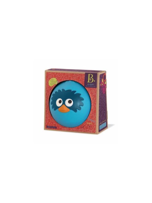 B.Toys Csicsergő Mókalabda - kék madár