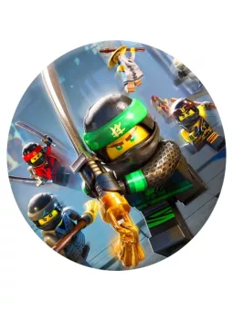 Lego Ninjago
