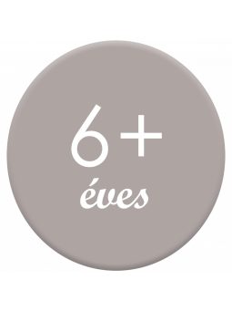 6+ éveseknek