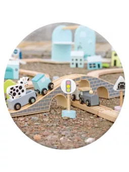 Térlátást fejlesztő játékok