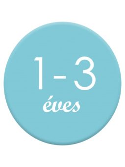 1-3 éveseknek
