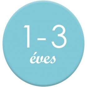 1-3 éveseknek