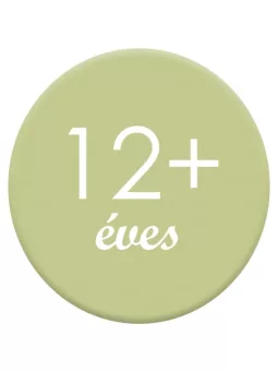 12+ éveseknek