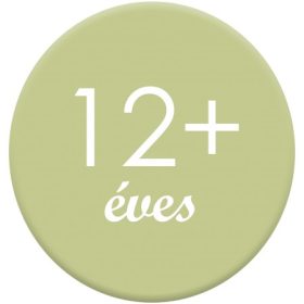 12+ éveseknek