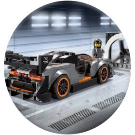 Lego Speed Champions 