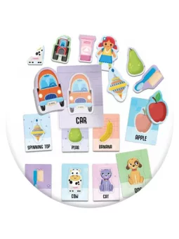 Idegennyelv ismeretet fejlesztő játékok