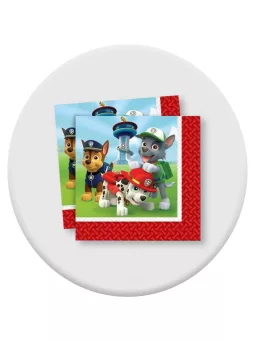 Mancs őrjárat party