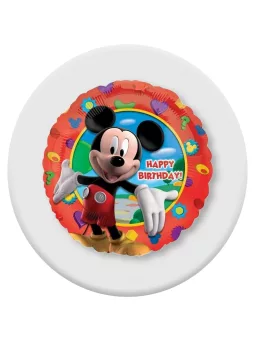 Miki, Minnie egér party