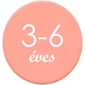 3-6 éveseknek