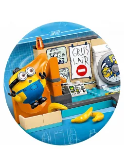 Lego Minions