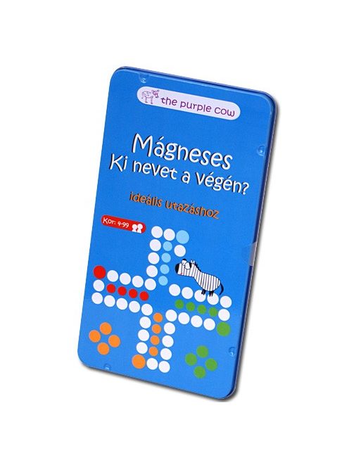 Mágneses kinevet a végén