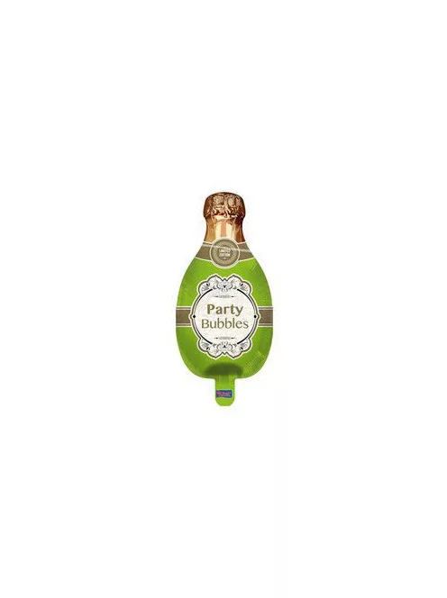 Pezsgősüveg Super Shape Fólia Lufi, 75 cm