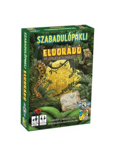 Szabadulópakli: Eldorádó legendája