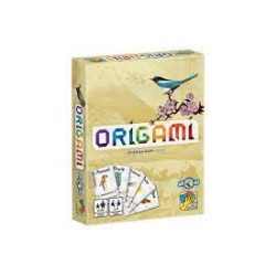 Origami kártyajáték