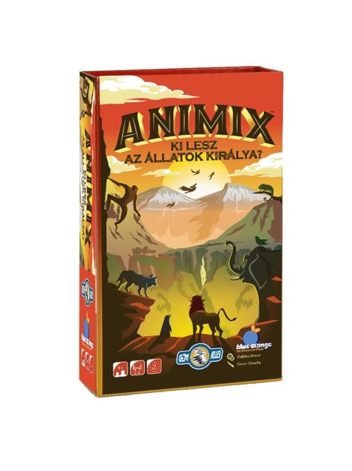 Animix: Ki lesz az állatok királya?