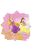 Hercegnők Disney - Princess Parti Szalvéta - 33 cm x 33 cm, 20 db-os