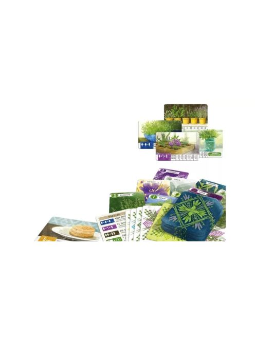 Fűszerkert  kártyajáték