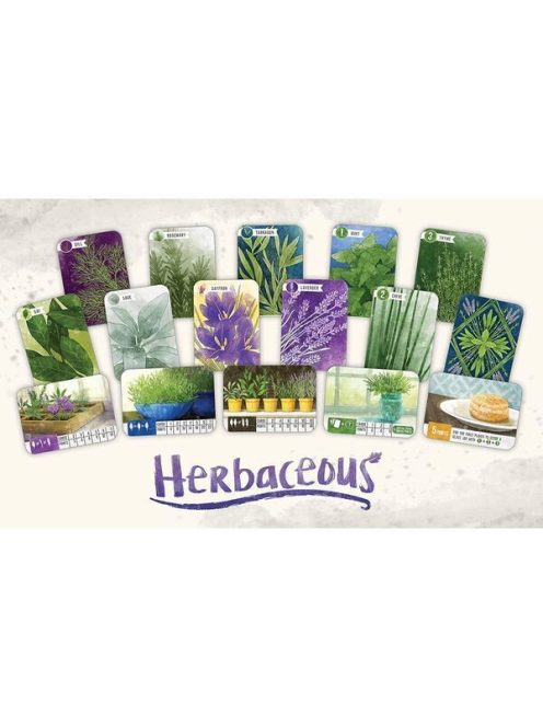 Fűszerkert  kártyajáték