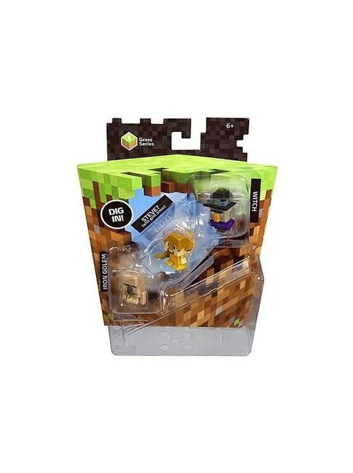 Minecraft 3 db-os CGX26
