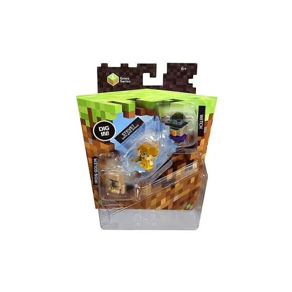 Minecraft 3 db-os CGX26