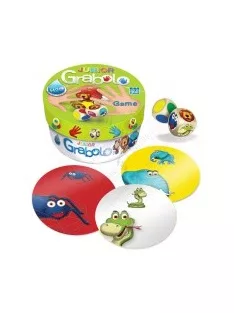 STRAGOO, GRABOLO JUNIOR