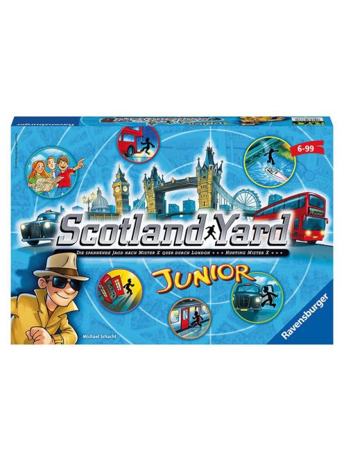 Scotlandyard junior