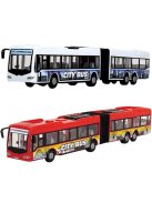 City Express Busz 2 féle - Dickie Toys