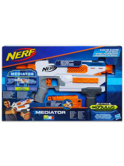 Nerf Modulus Mediator