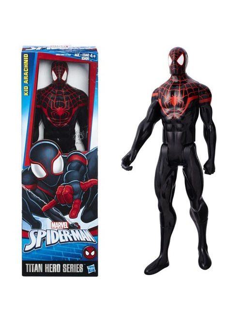 Pókember- Kid Arachnid akciófigura