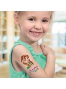 Disney Jégvarázs Party láz csillámtetoválás szett