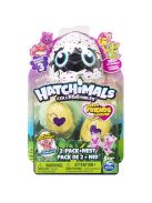 Hatchimals Colleggtibles meglepetés csomag 2 db-os Tojás fészekkel