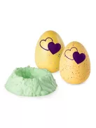 Hatchimals Colleggtibles meglepetés csomag 2 db-os Tojás fészekkel