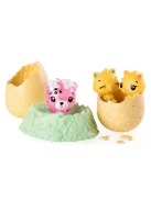 Hatchimals Colleggtibles meglepetés csomag 2 db-os Tojás fészekkel