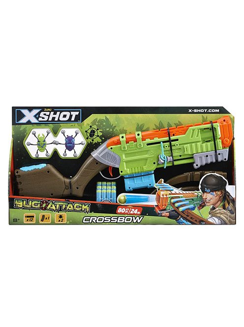 X-Shot: Bogártámadás Íjpuska