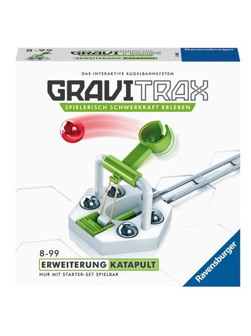 Gravitrax - Katapult kiegészítő készlet - Ravensburger