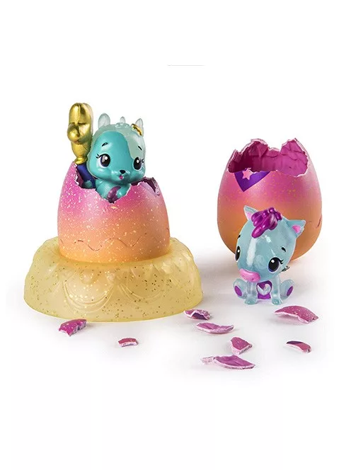Hatchimals Colleggtibles meglepetés csomag 2 db-os