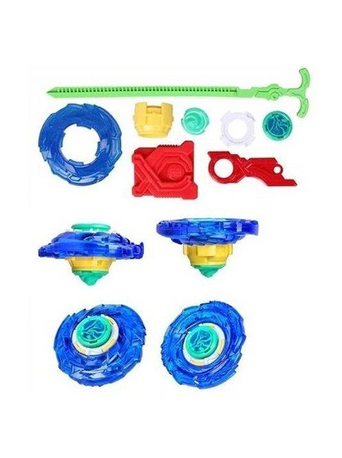 Infinity Nado: Plastic - szuper Whisker pörgettyű