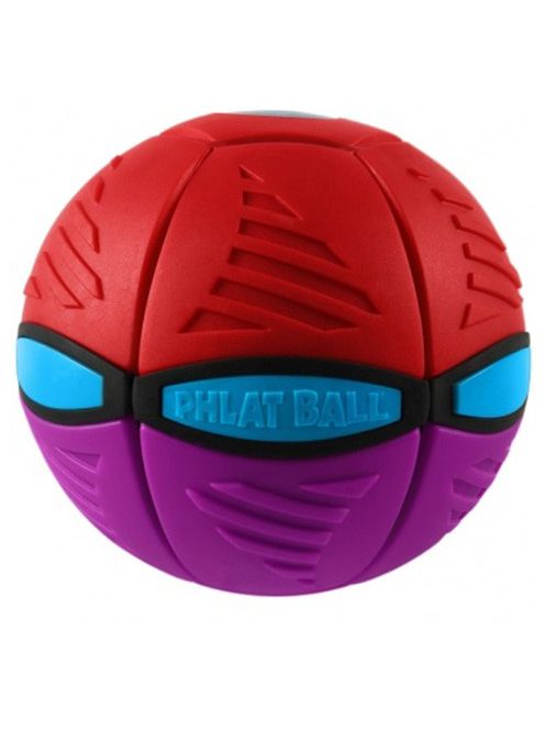 Phlat Ball Jr. V3 4. széria korong labda négyféle változatban